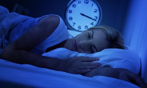负离子疗法可以有效治疗失眠