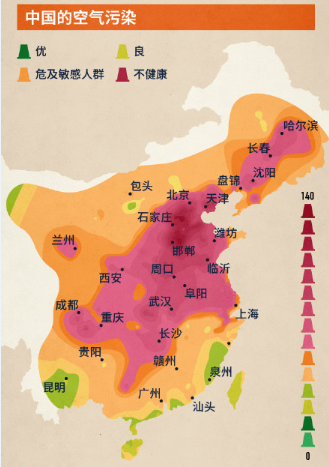 负氧离子