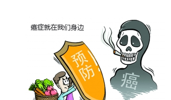 负离子可以有效治疗癌症