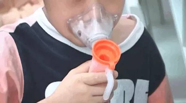 小孩咳嗽